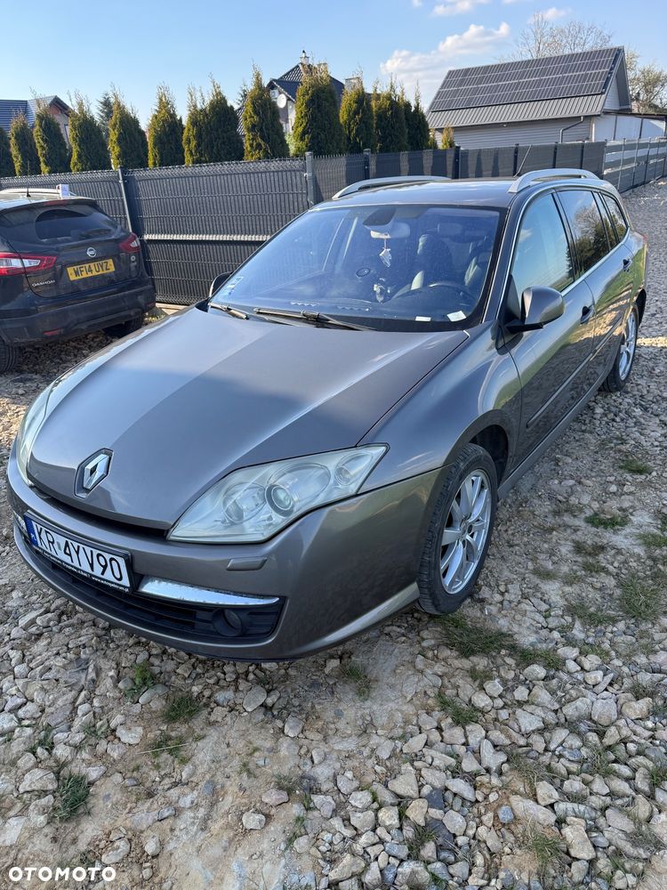 Renault Laguna 2.0 DCi Privilege - 1