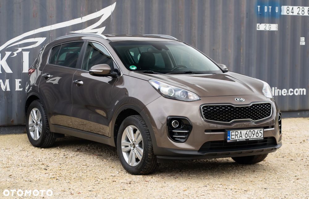 Kia Sportage 1.6 GDI L 2WD - 3