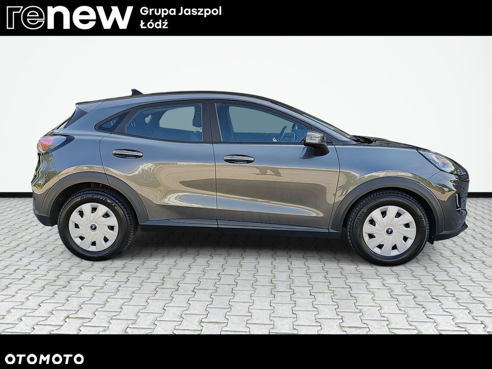 Ford Puma 1.0 EcoBoost Trend - 4