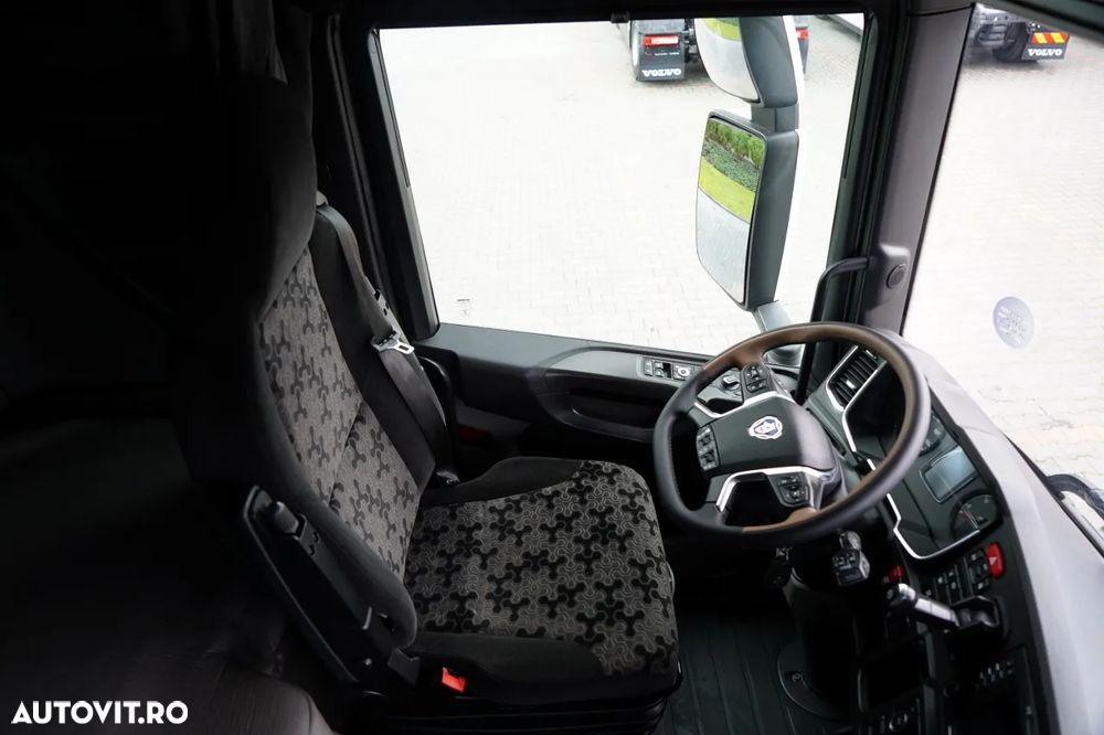 Scania S 500 / RETARDER / FULL AIRMATIC / 100% ANVELOPE / JANTE DIN ALIAJ / NAVI - 27