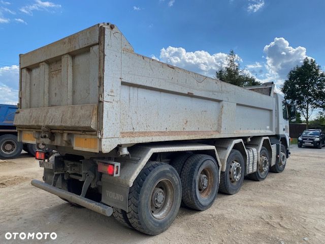 Volvo FM 489 Wywrotka 2 stronna 10x4 - 5