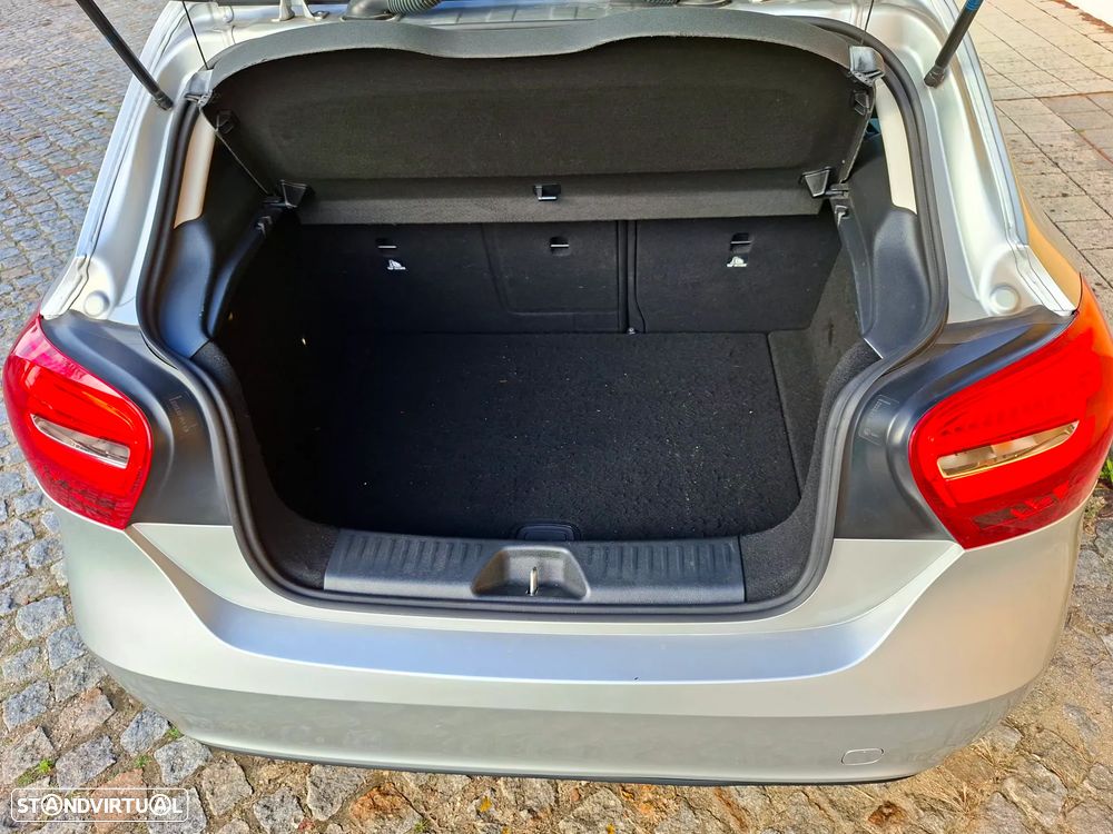 Mercedes-Benz A 180 - 10