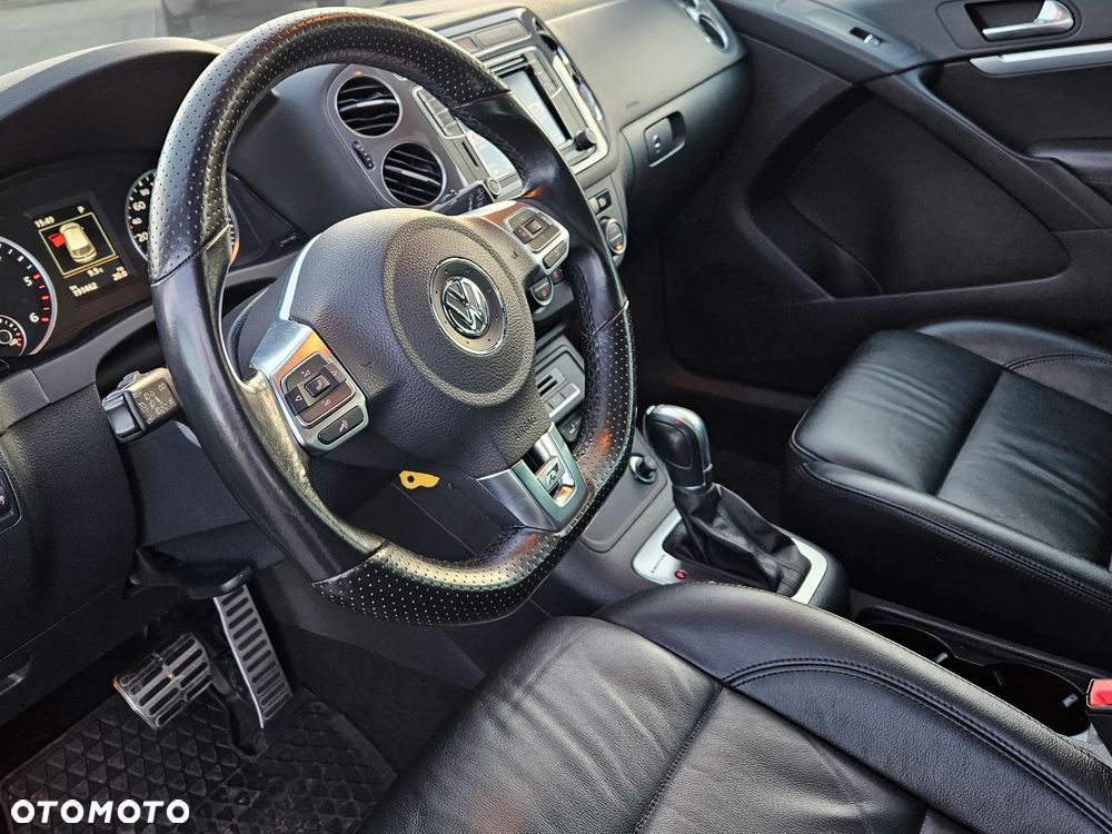 Volkswagen Tiguan 2.0 TDI SCR 4MOTION BlueMotion Technology DSG Sport & Style - 21