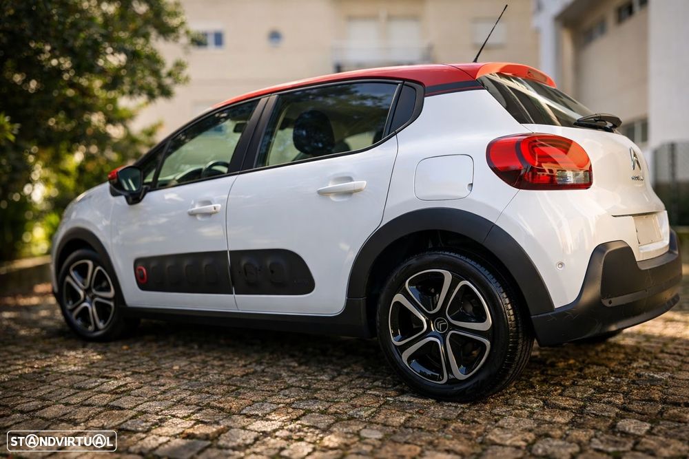 Citroën C3 Pure Tech S&S Shine - 14