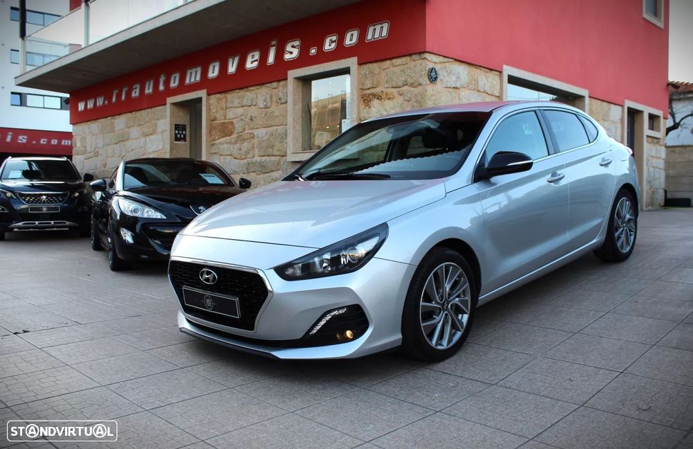Hyundai i30 Fastback 1.0 T-GDI Style - 1