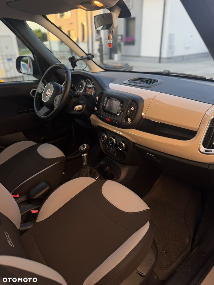 Fiat 500L 1.4 16V Pop - 5