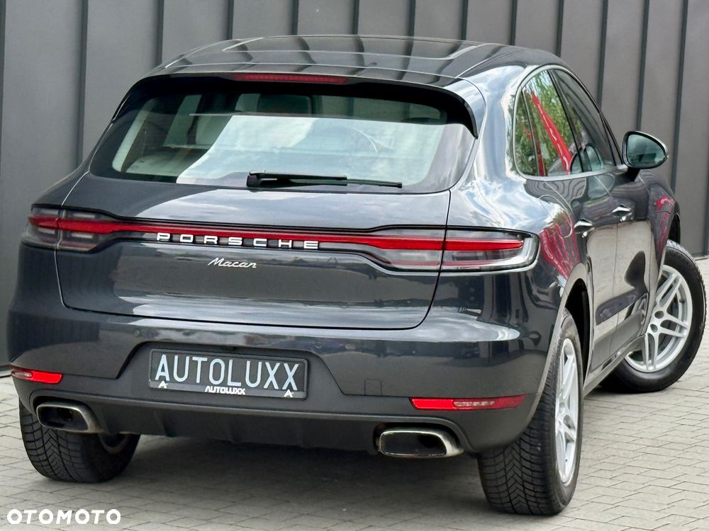 Porsche Macan - 12