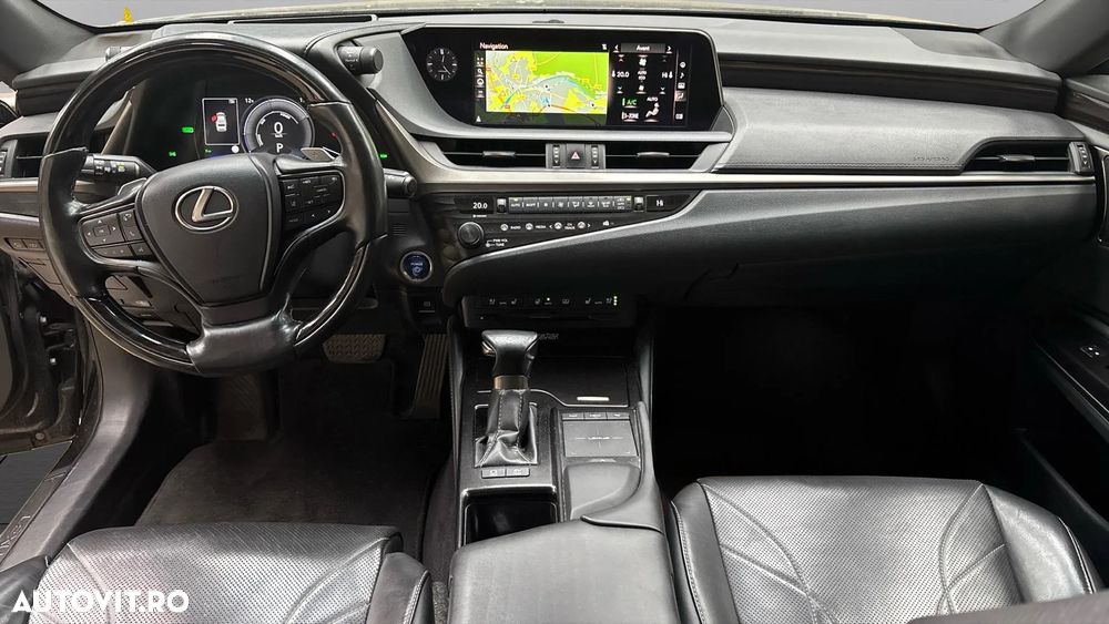 Lexus Seria ES 300h Luxury - 2