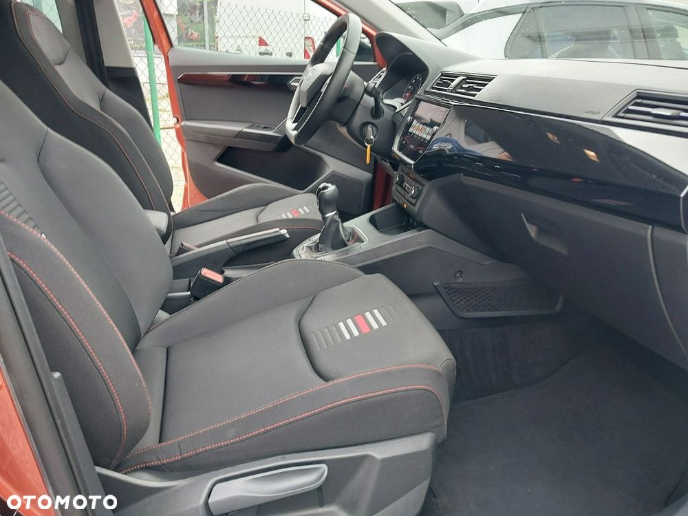Seat Ibiza 1.5 TSI FR EVO S&S - 6