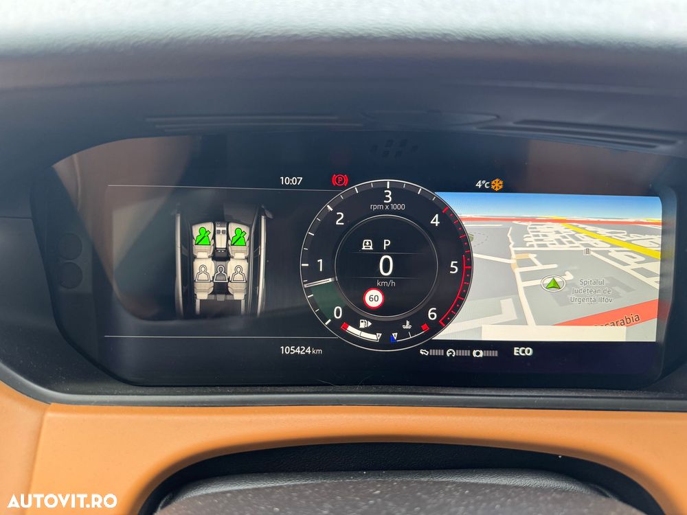 Land Rover Range Rover Velar 3.0 R-Dynamic SE - 11