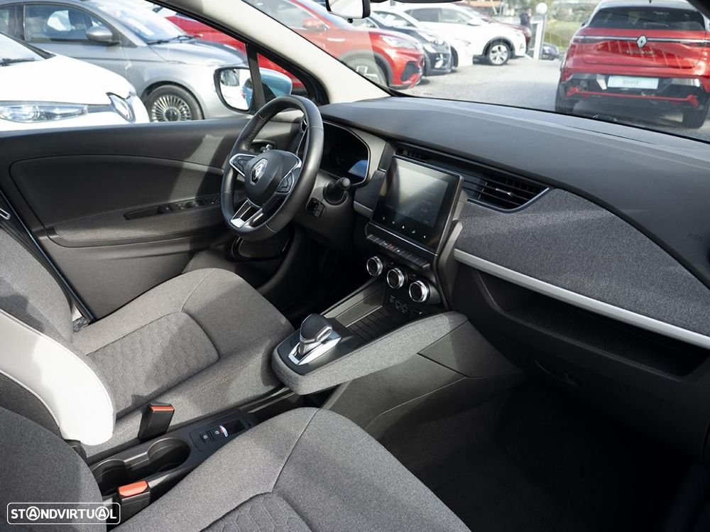 Renault Zoe (c/ Bateria) Zen - 17