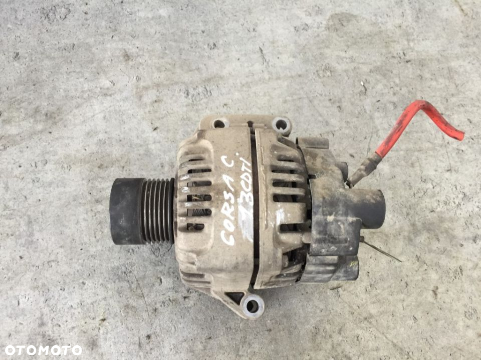 Alternator Opel Corsa C 1,3CDTI 13117279YQ - 8