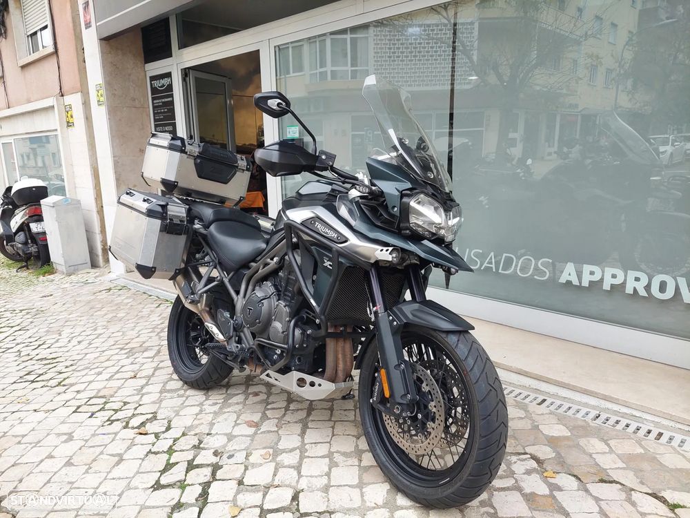 Triumph Tiger 1200 XCA - 4
