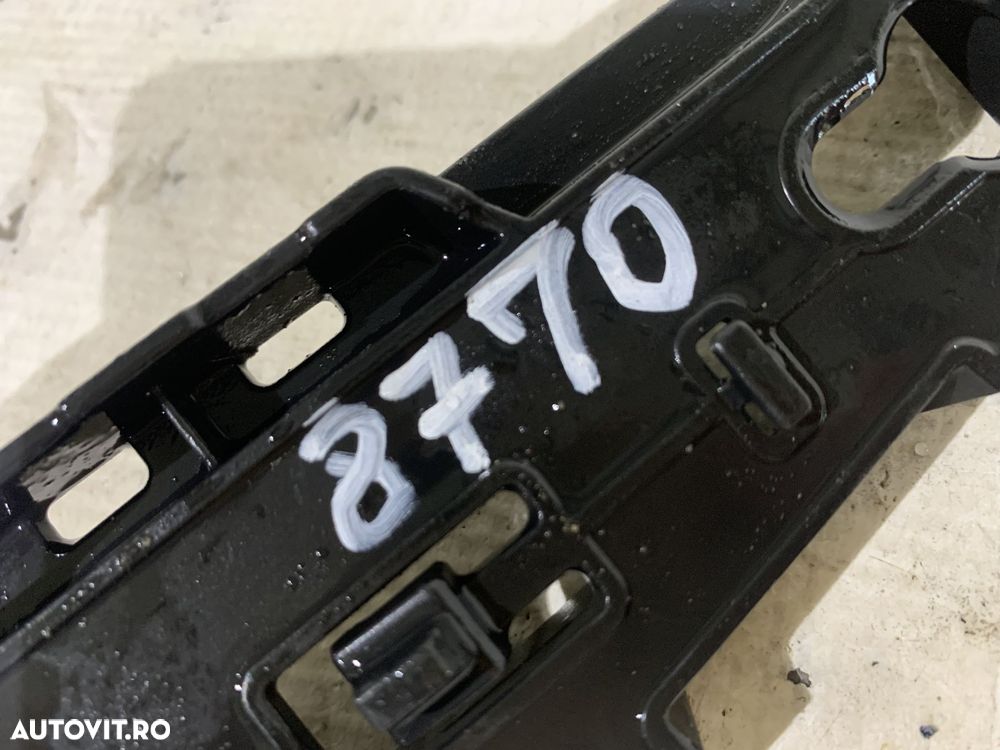 Suport stanga bara spate, Peugeot 208, 2019, 2020, 2021, 2022, 2023, 2024, cod origine OE 9823232680. - 9