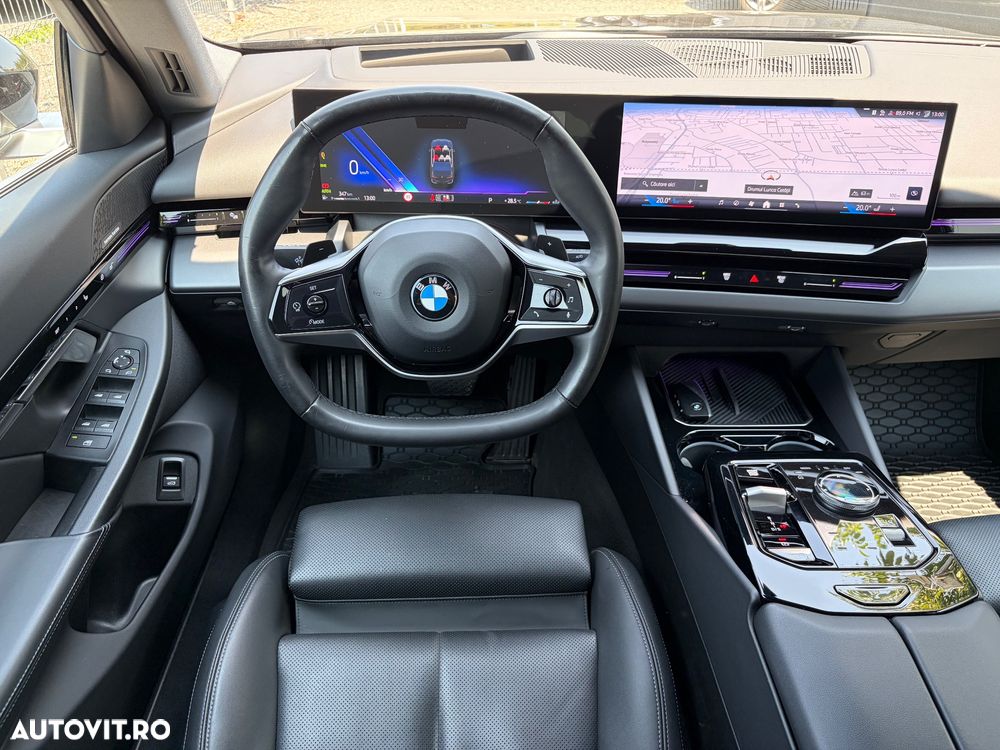 BMW Seria 5 - 12