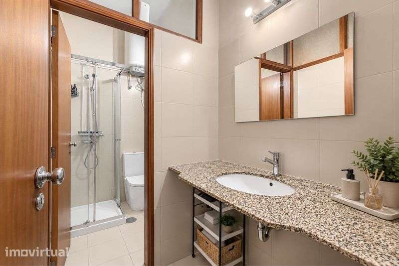 Apartamento t1 em cedofeita - Grande imagem: 4/8