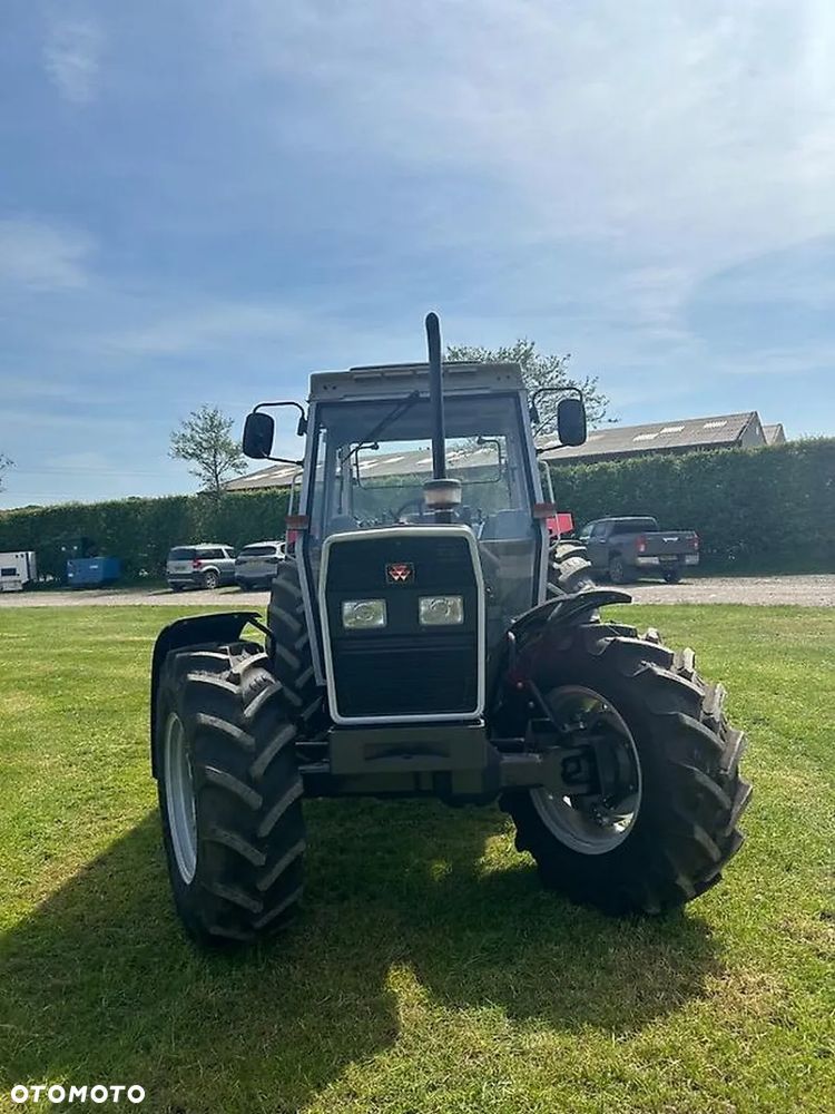 Massey Ferguson 390T Diesel - 3
