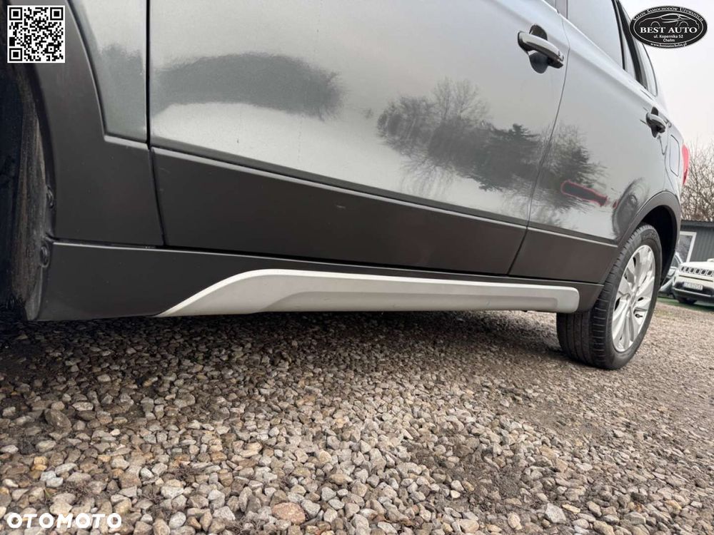 Suzuki SX4 S-Cross - 12