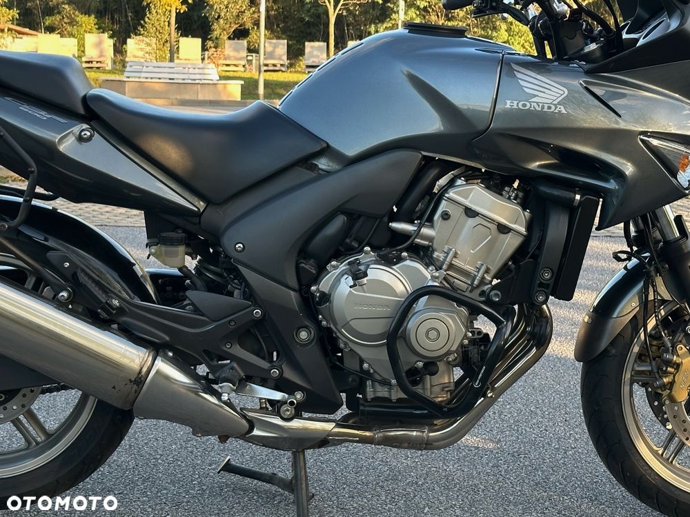 Honda CBF - 30