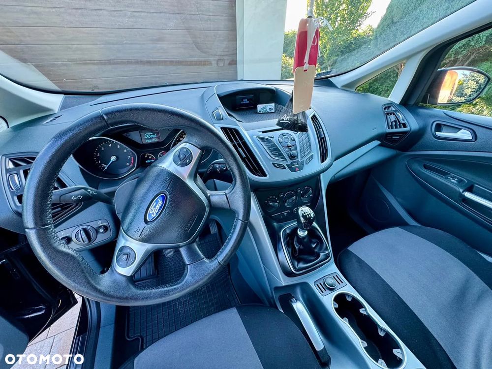 Ford C-MAX 1.0 EcoBoost Titanium ASS - 6