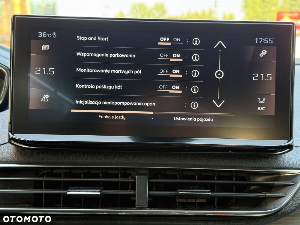 Peugeot 5008 1.5 BlueHDi GT S&S EAT8 - 28