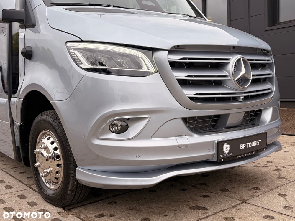 Mercedes-Benz Sprinter 519 - 9