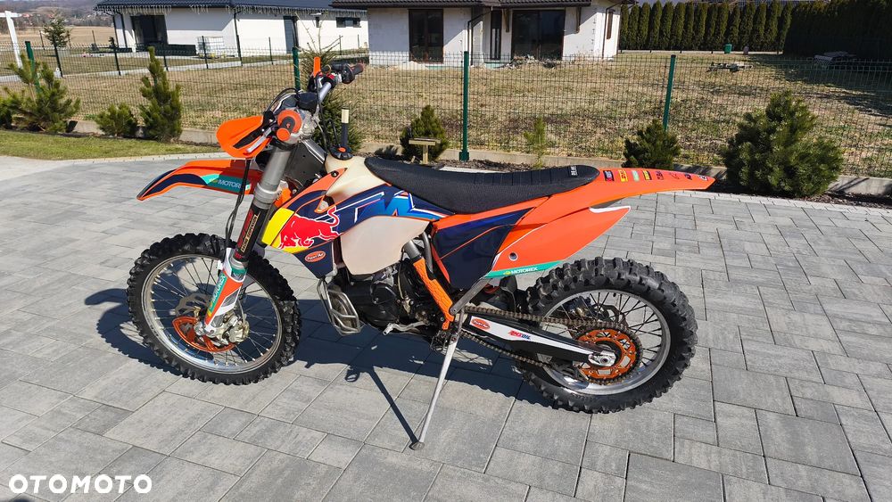 KTM EXC 300 - 7