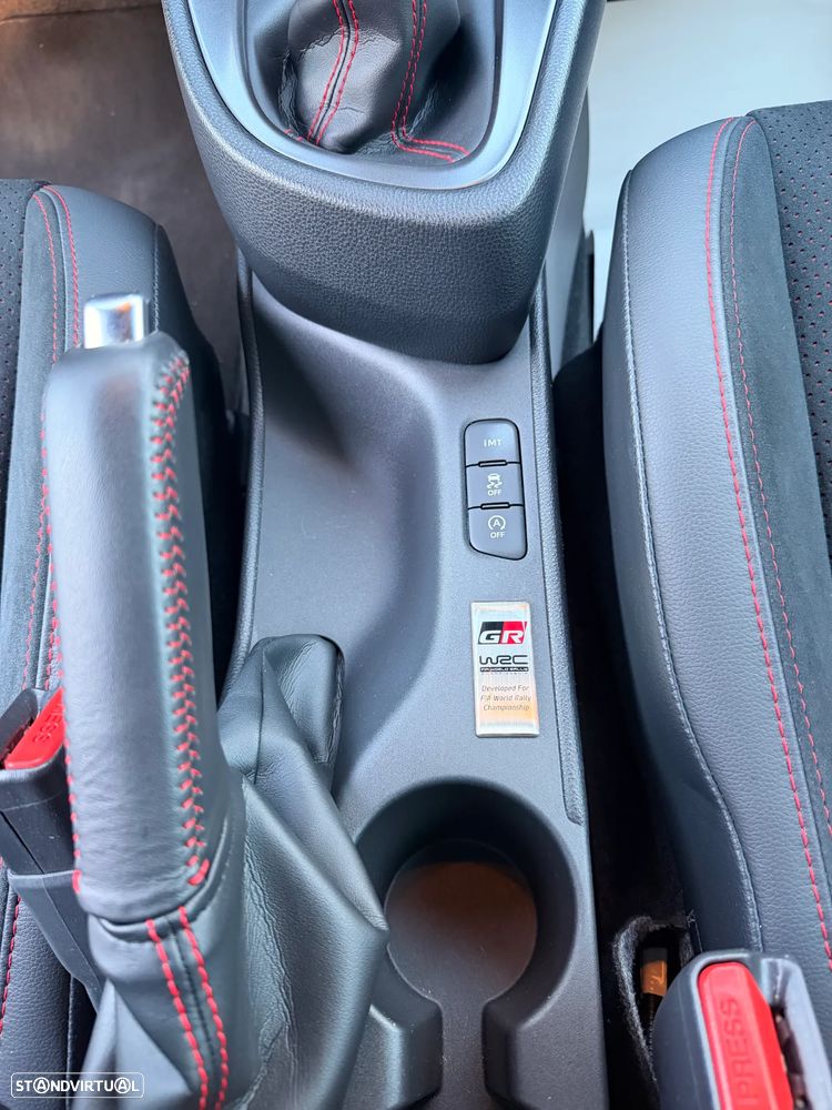 Toyota GR Yaris - 28