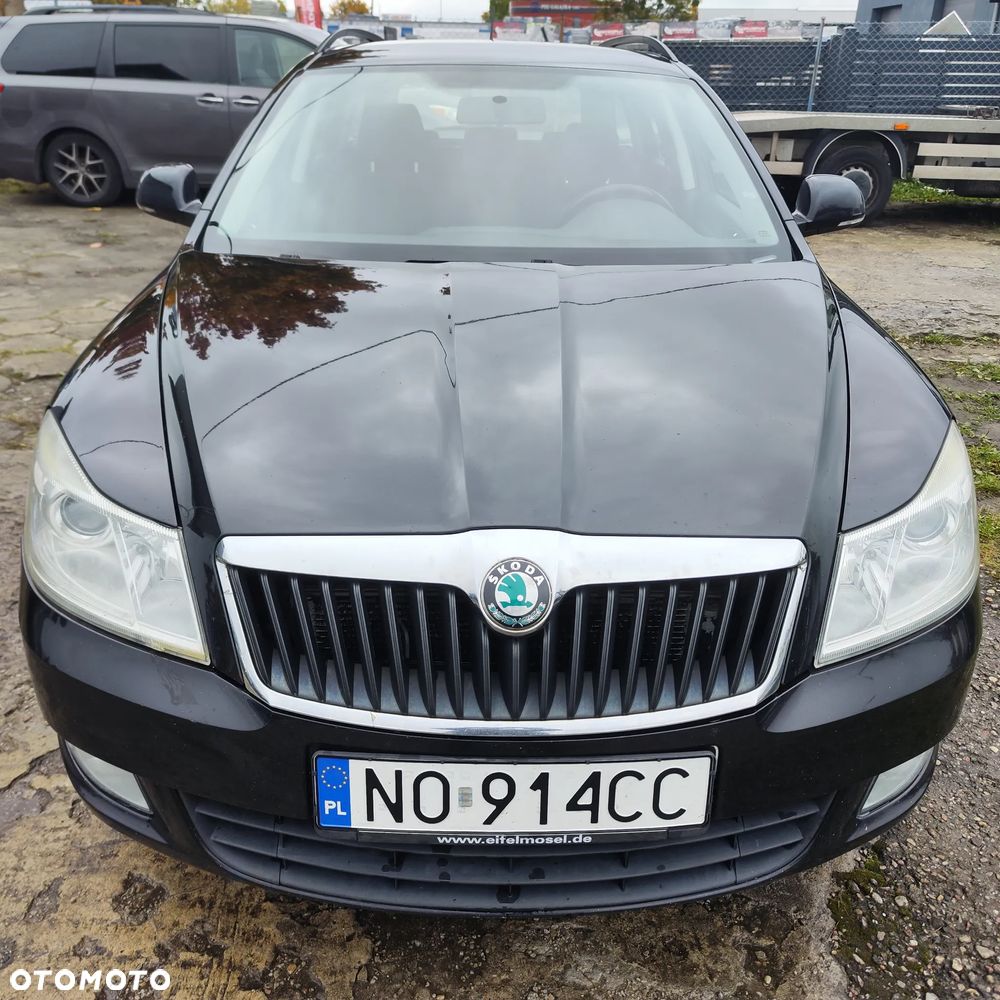 Skoda Yeti 1.6 TDI GreenLine - 1