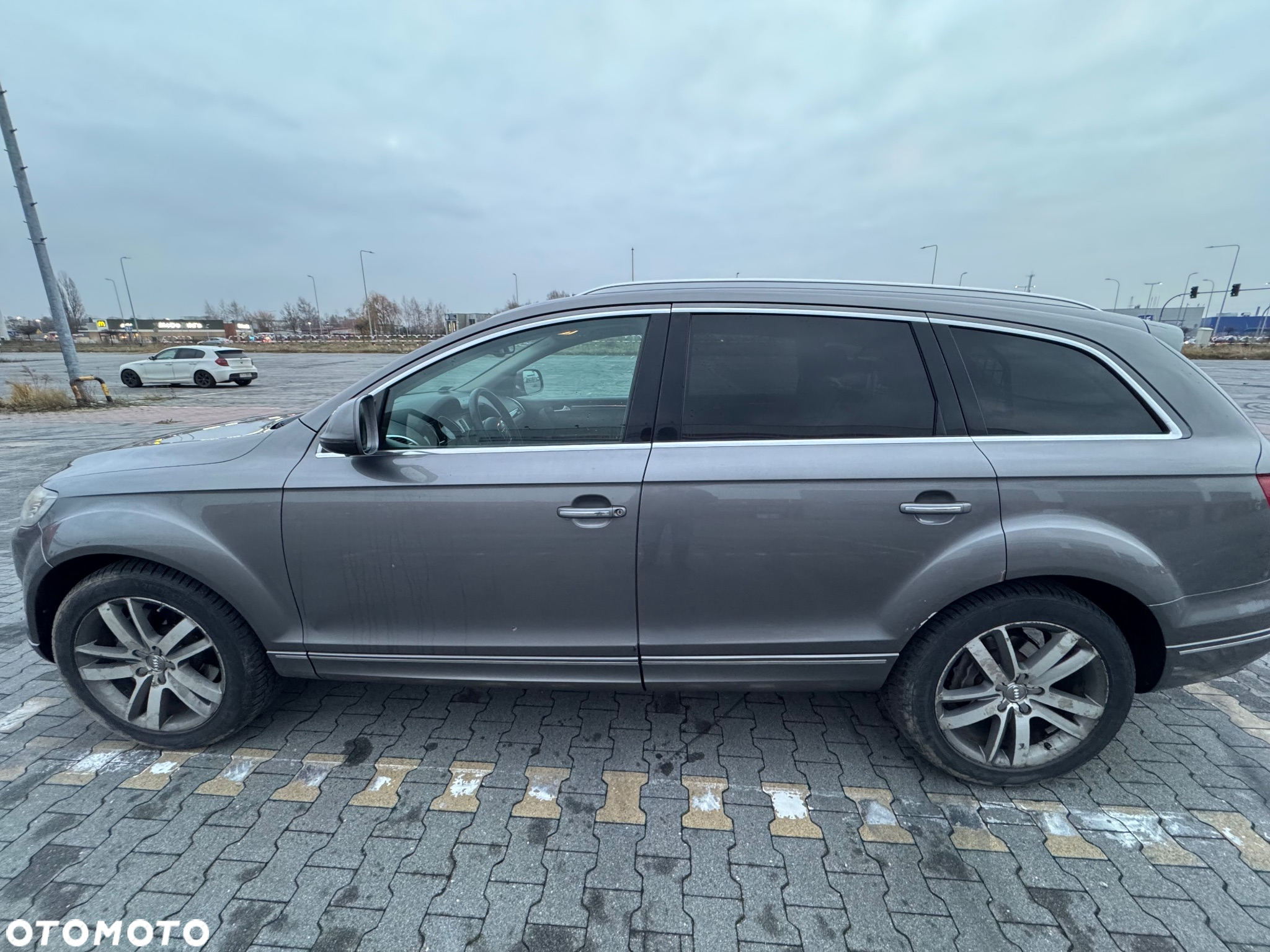 Audi Q7 - 3