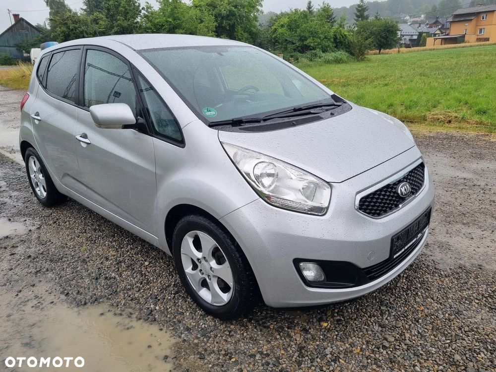 Kia Venga 1.6 CRDi 128 Dream Team Edition - 13