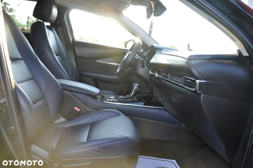 Mazda CX-30 SKYACTIV-X 2.0 M-Hybrid SELECTION - 36