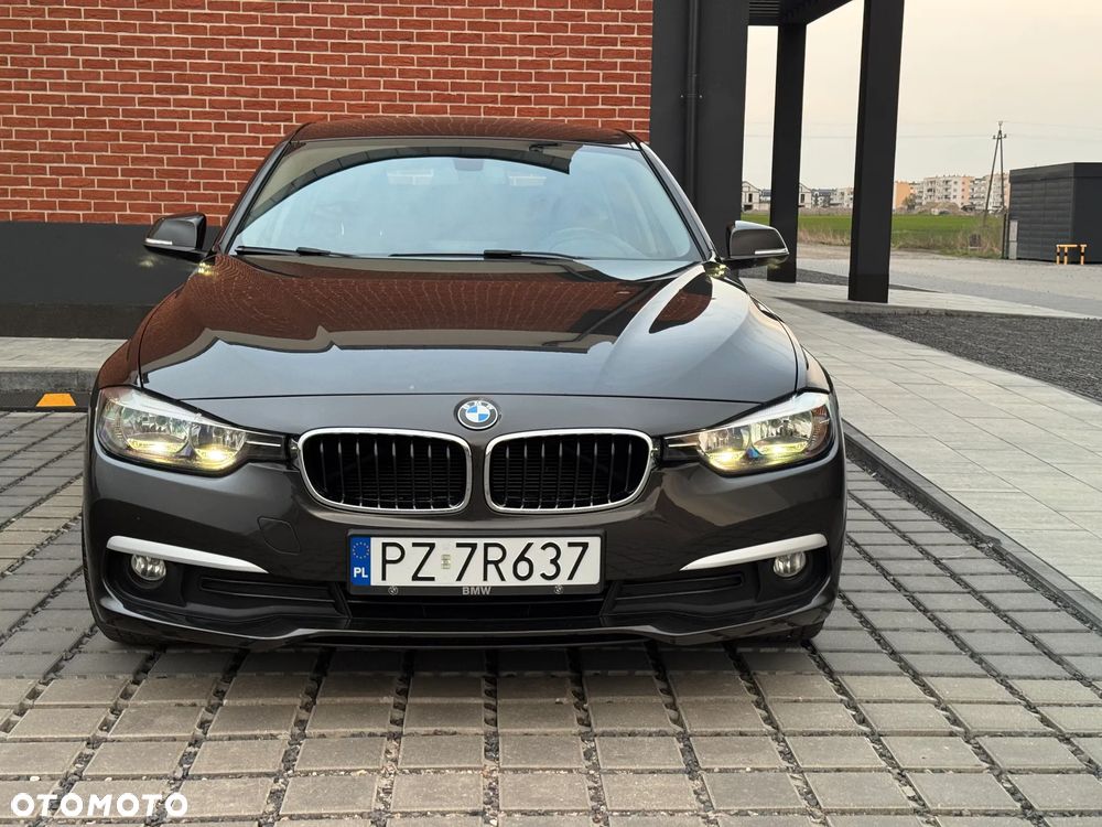 BMW Seria 3 320d - 6