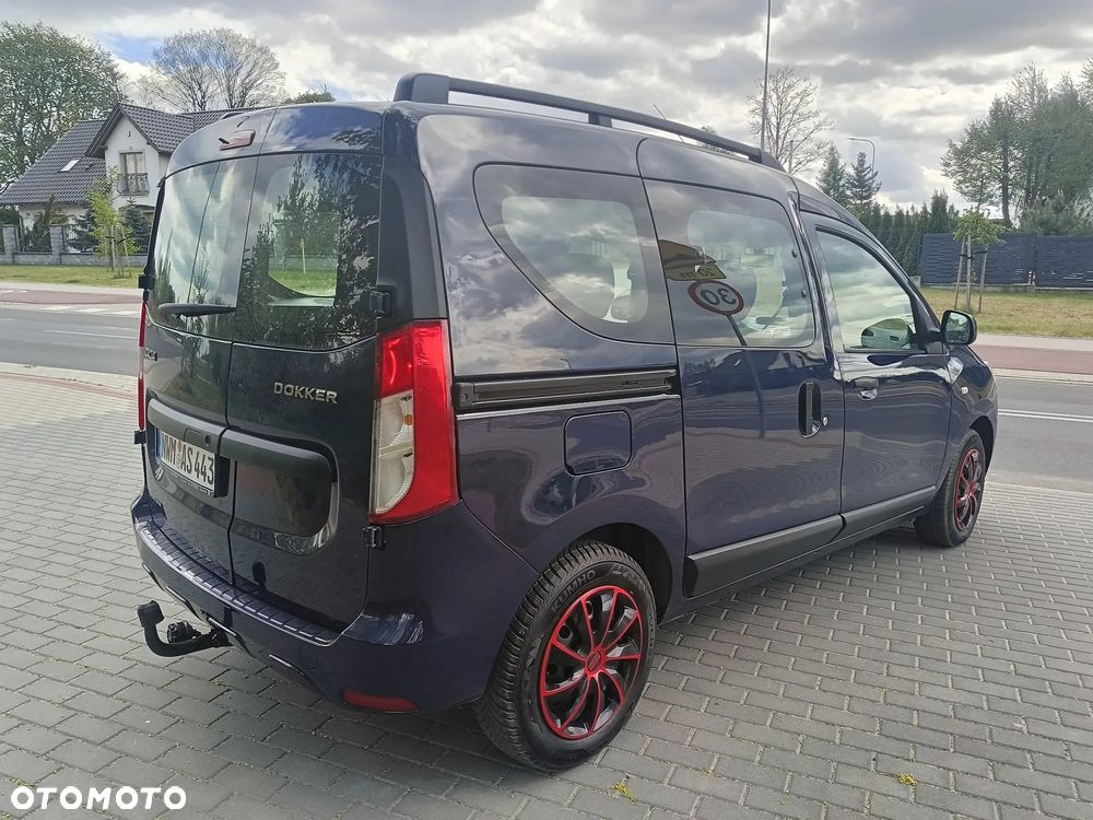 Dacia Dokker dCi 90 Comfort - 13