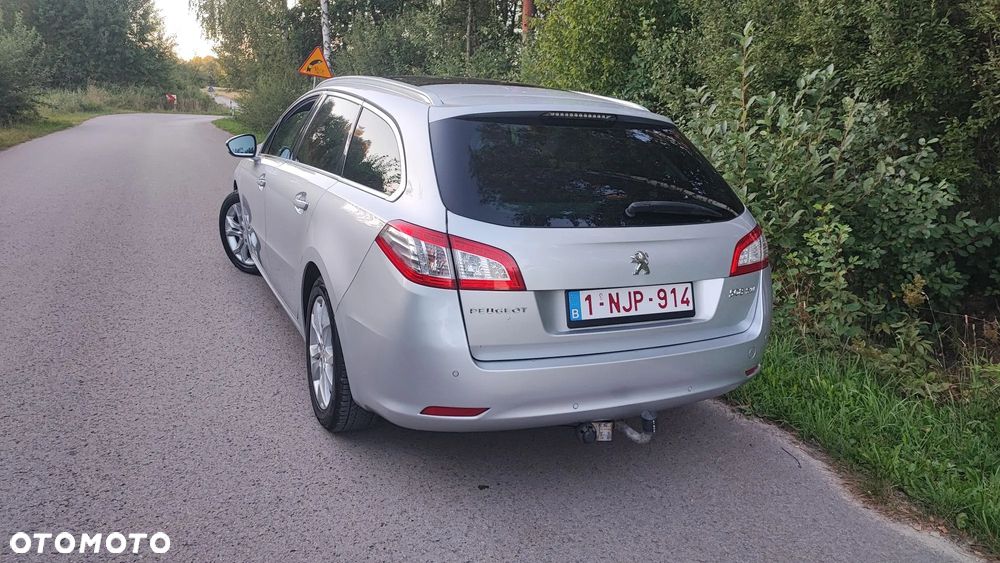 Peugeot 508 2.0 HDi Active - 6