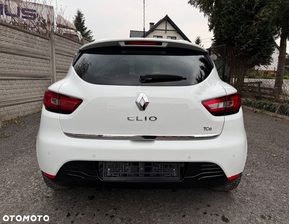 Renault Clio TCe 90 Limited - 19