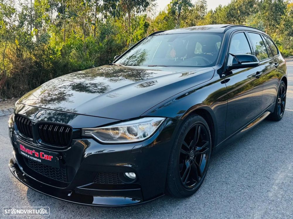 BMW 320 d Auto Pack M - 1