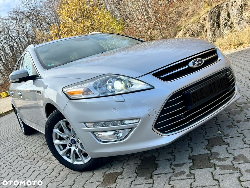 Ford Mondeo 2.0 TDCi Titanium X - 23