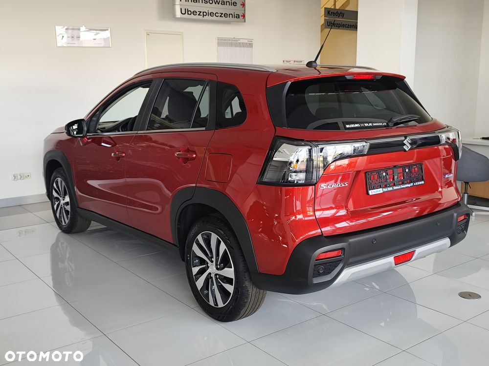 Suzuki S-Cross - 8