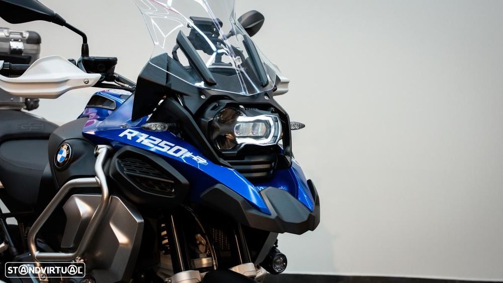 BMW R 1250 GS Adventure Trophy - 7