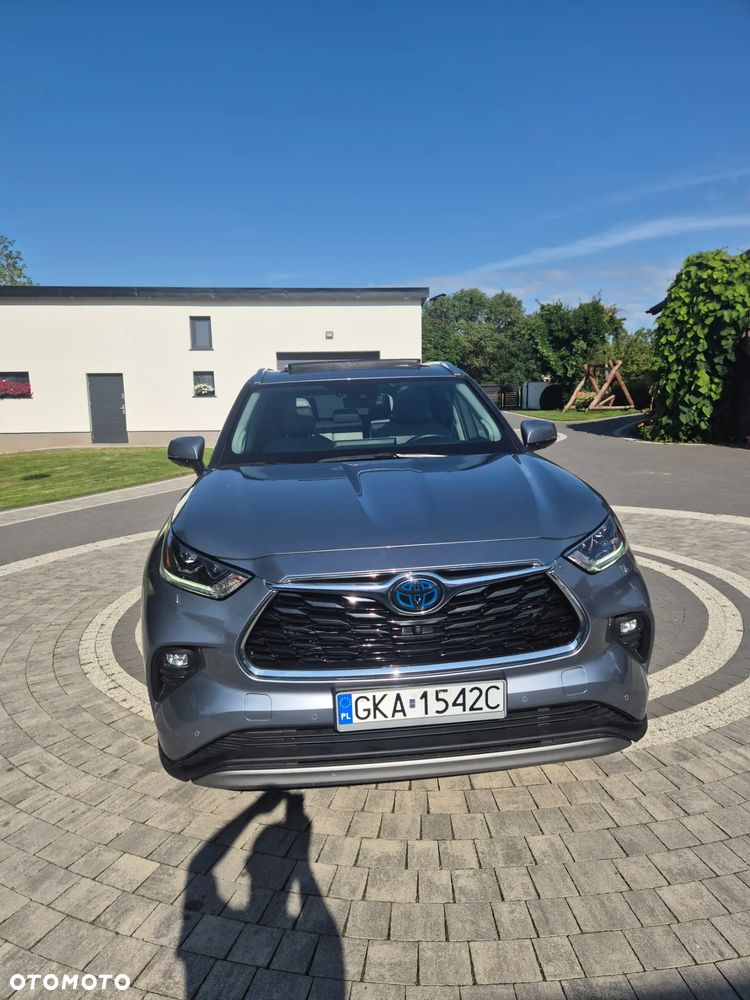 Toyota Highlander 2.5 Hybrid Executive - 2