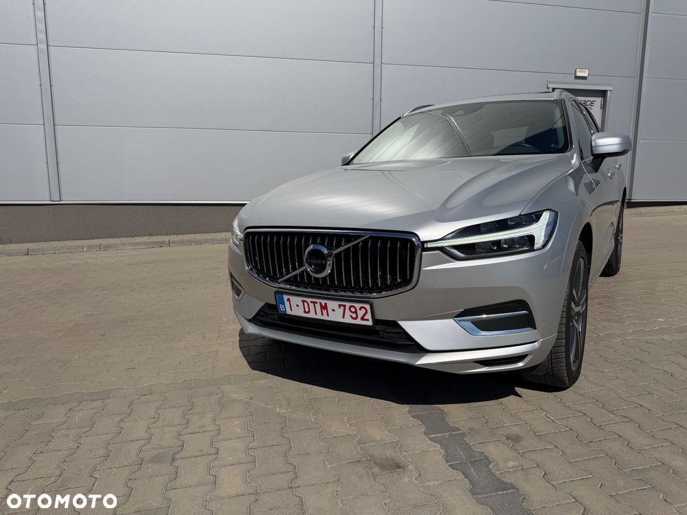 Volvo XC 60 D4 Geartronic Inscription - 3