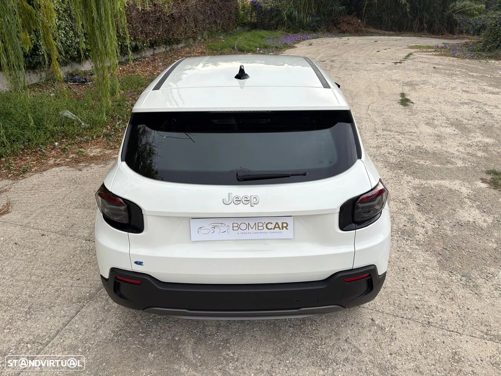 Jeep Avenger 54 kWh Longitude - 24