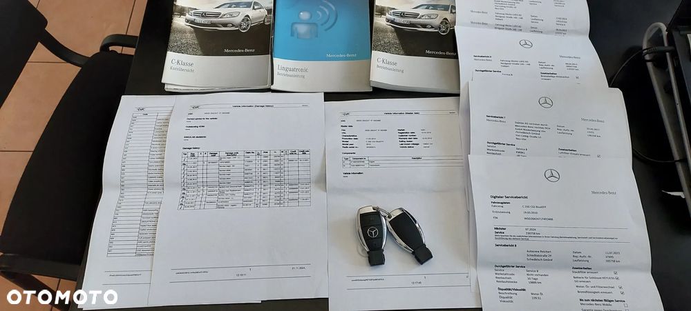 Mercedes-Benz Klasa C - 11