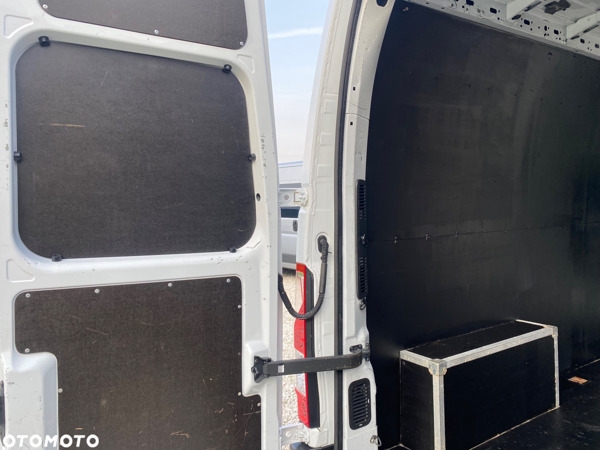 Renault MASTER L3H2, bezwypadkowy, zakupiony w salonie w Rzeszowie - 27
