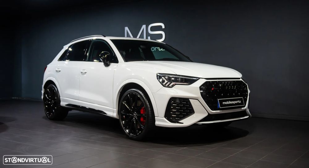 Audi RS Q3 Sportback 2.5 TFSI quattro S tronic - 1