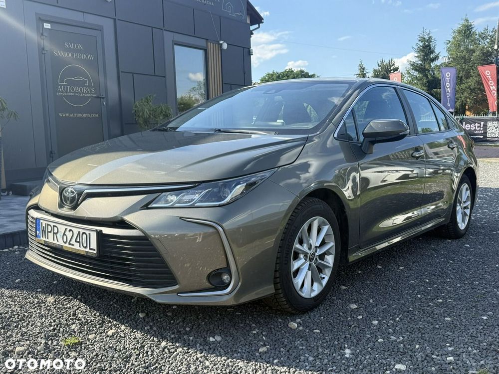 Toyota Corolla 1.5 Comfort - 2