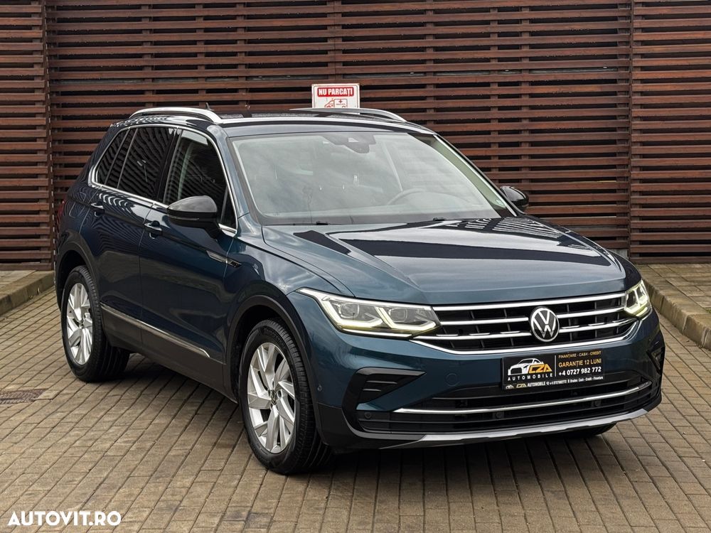 Volkswagen Tiguan 2.0 TDI DSG Elegance - 8