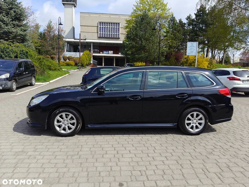 Subaru Legacy 2.0D Sport - 4