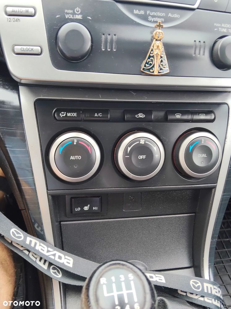 Mazda 6 2.0 CD Comfort - 17